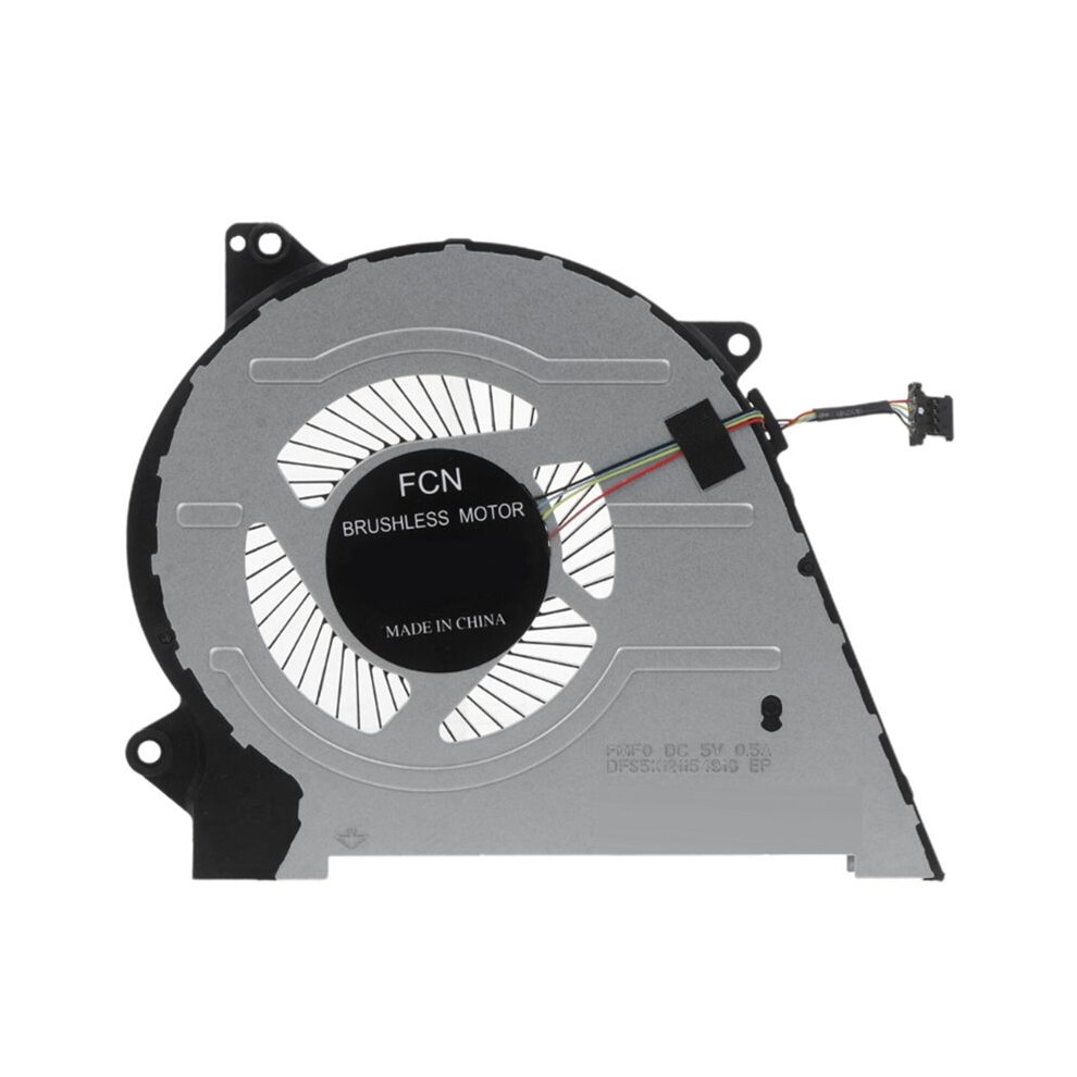 Cpu Cooling Fan For Ideapad Flex 5 14Iil05 14Itl05 14Are05 15Iil05 81X1 5F10s13911 Heatsink Fan 4711421600927