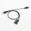 USB2.0 to 6+7 13Pin Slimline Slim SATA Cable with 5
