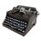 Retro-Schreibmaschinenmodell, antikes 2