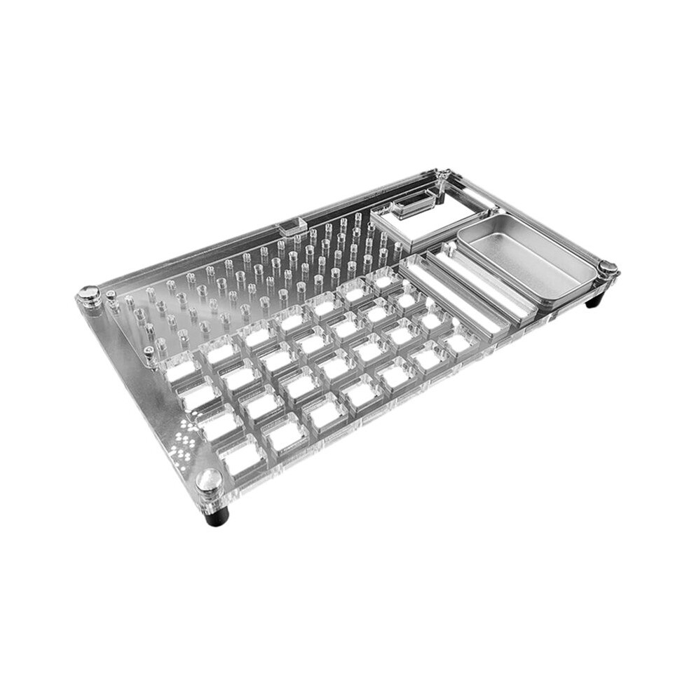 Switches Lube Station Keyboard Switches Lubricate Plate Lubricant Workbench Lube Platform Tester 4712923631761