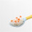 Baby Gabel Löffel Set Gebogene Griffe Weiche PP 1