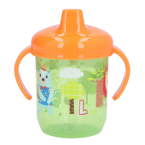 Schnabeltasse für Kleinkinder, tragbar, 1