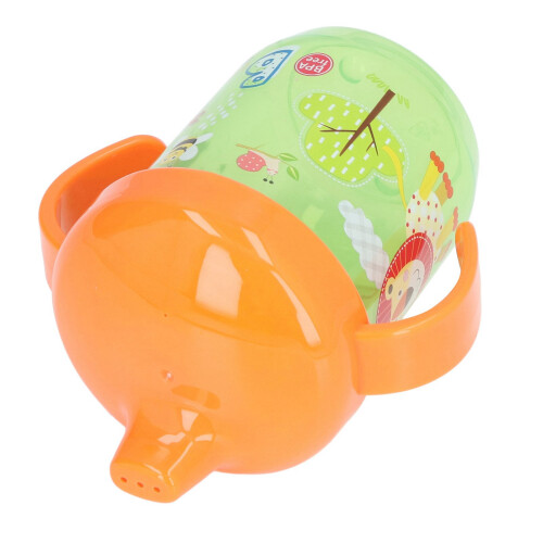 Schnabeltasse für Kleinkinder, tragbar, 2