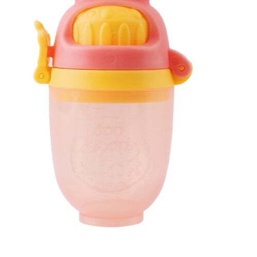 Baby-Obst-Dreh-Biss-Feeder-Schnuller, 1