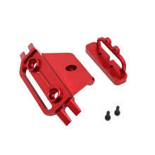 Kit de mejora de parachoques delantero para coche RC para MJX 1/14 14209 14210, accesorios para coche RC