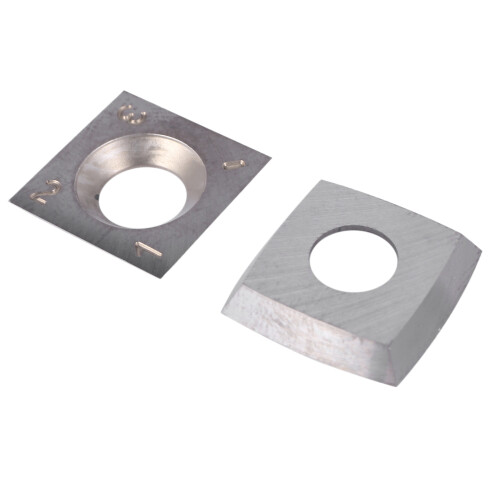 5Pcs Turning Carbide Cutter Inserts Combination Set for Wood Turning Working Lathe Tool with Screw 1