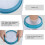 Waterproof Cast Protector, Reusable Wrist Bag to Keep Casting Dry 4