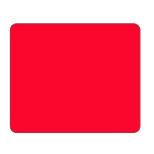 Tapis de Souris de Jeu Antidérapant, Imperméable, Surdimensionné, Résistant à la Saleté, pour Ordinateur Portable, Bureau, Rouge
