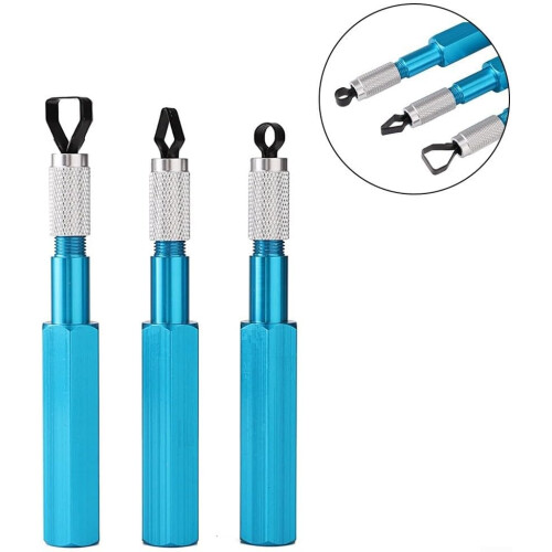 Floor Scraper Construction Tools, Floor Leveling Electrode Clematis Blue 2