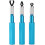 Floor Scraper Construction Tools, Floor Leveling Electrode Clematis Blue 2