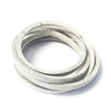 Klippklipparaggregatrem 144959 Drivrem för Åkgräsklippare, Ersättning för Craftsman LT1000 LT2000 42-Tums Klippaggregat 130801