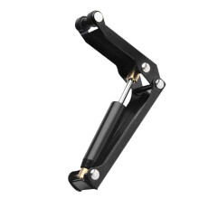 1 piece piano descending key decelerator piano buffer accessories retarder keyboard cover lowering controller aluminum alloy black