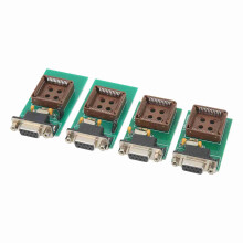 UPA USB V1.3 ECU Programmer Main Board With Adapters for Chip Tuning and Diagnostics