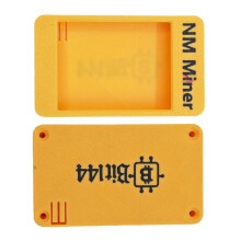 Coque de Protection pour Carte Mère de Mineur Solo Bitcoin Crypto NerdMiner V2 2,8 Pouces