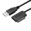 35CM USB Adapter PC 6P+7P CD DVD Rom SATA to 2.0 C 3