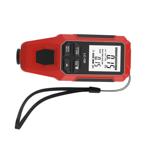 LC-100 Diktemeters Verfdiktemeter Digitale Filmcoating Autocoating Diktemeter Tester Diktemeters B 1