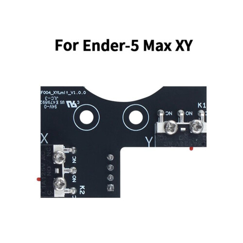 3D Printer Limit  for  -5 Max XY Limit  Module for -5 Max 3D Printer Parts 1