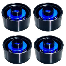 New Upgrade for P2S Anti Vibration Feet Anti-Slip Anti-Shock Quad-Spring Foot Pad P2S B