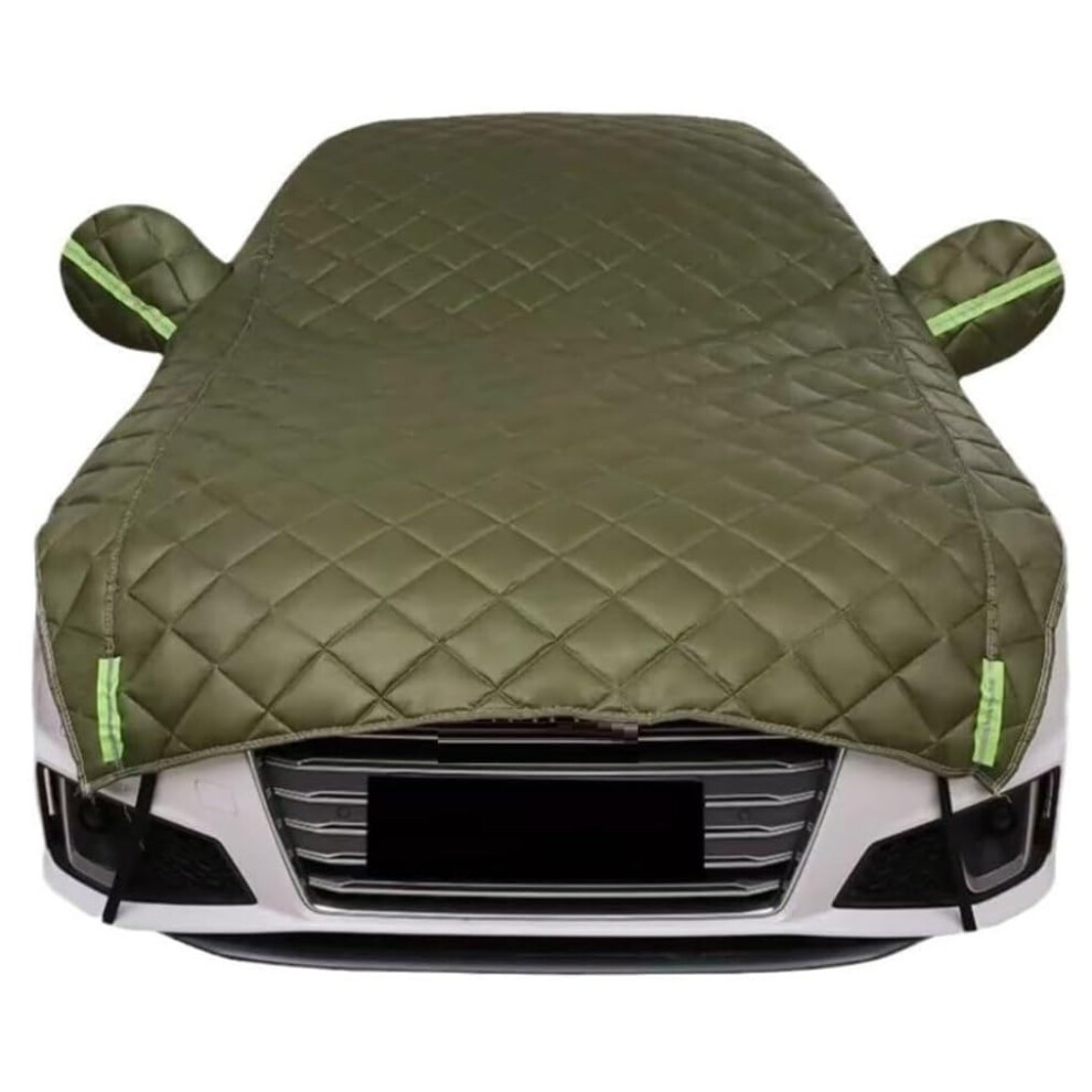 Hail Protection Waterproof Car Cover For Ford Aerostar 19861997 Lwb Outdoor Allweather Shield 9199774989305