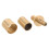 Set Koperen Accessoires Voor Ouderenstok Met Antislip Tips 11