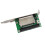 5Pcs 40-Pin CF Compact Flash Card to 3.5 IDE Converter Adapter Pci Bracket Back Panel 7