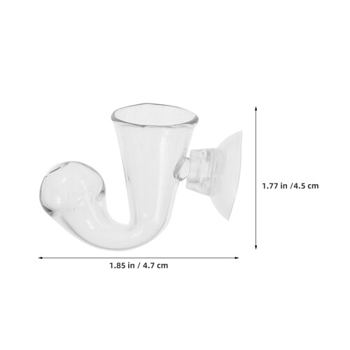 3St Co2 Meetinstrument Met Zuignap Plantenbak in 2