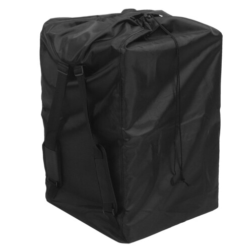 2Stk Oxford Reise-Kinderwagen Mit Rucksackdesign 1