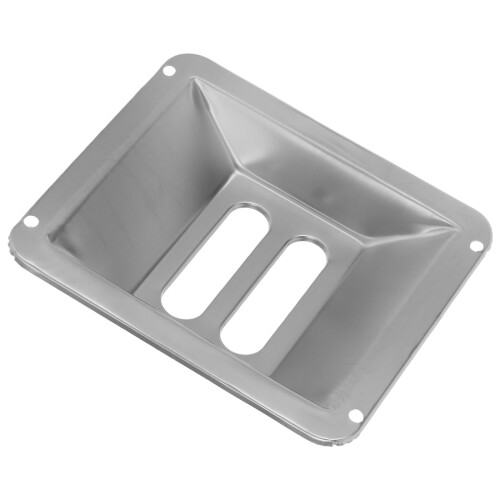4Pcs Reusable Silver Ash Container for Outdoor Trash Cans 1