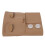 Lash Practice Head with Replaceable Eyelids PVC Coffee Material for Beginners / 8