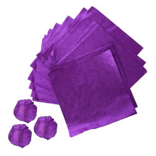 200Stk Langlebige Aluminium Candy Wrapper Für DIY Süßigkeiten