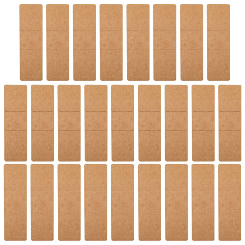 150Stk Vielseitige Khaki Lesezeichen-Organizer Aus 1