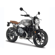 1:18 Motorcycle Bicycle Diecast Model for Kids Gifts Adult Collection for R NineT Scrambler