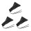 3Pièces Fourreau D'épée En Cuir PU Noir Médiéval Pour Cosplay Et 5
