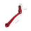 2Pièces Levier De Aluminium Rouge Accessoire Résistant 10