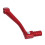 2Pièces Levier De Aluminium Rouge Accessoire Résistant 2