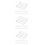 36Pièces Accessoires Support Couvercle Transparent 10