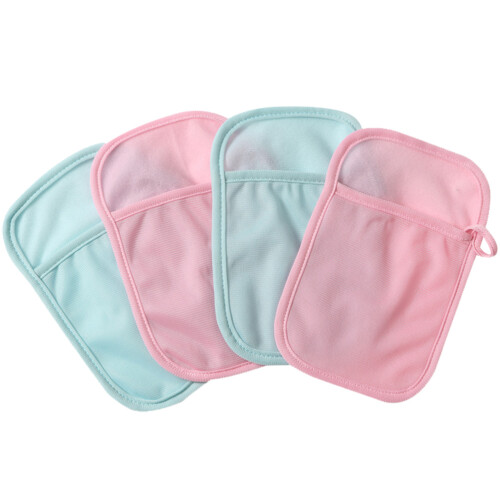 8Pièces Bébé En Coton Polyester Doux 1