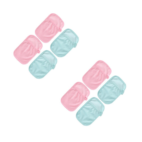 8Pièces Bébé En Coton Polyester Doux 2