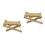 2Pièces Pliable En Bambou Vert Pour Guitare Et Bureau 9