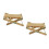 2Pièces Pliable En Bambou Vert Pour Guitare Et Bureau 4