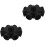 2Pièces Panier Appâts Noir Extérieur Efficace 5