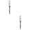 2Pièces Stylo Plume Pour École Et 8