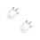2Pièces Cache-Oreilles Antidérapant 6