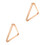 4Pièces Triangle Bois Pour Billard Rack Précis Design Élégant 10