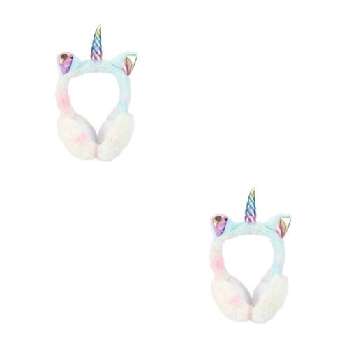 2Pièces Cache-Oreilles Antidérapant 2
