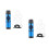 2Ensembles Petit Kazoo Aluminium Facile À Jouer Pour Usage À Domicile 10