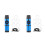 2Ensembles Petit Kazoo Aluminium Facile À Jouer Pour Usage À Domicile 8
