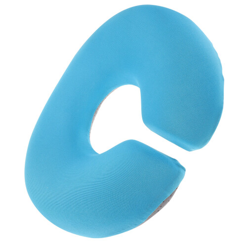 4Pièces Appui-Tête Massage U-Shaped Coton Éponge Pour Spa