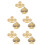 10Pièces Broches , Décoration Costume Et Sac 8