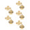 10Pièces Broches , Décoration Costume Et Sac 5